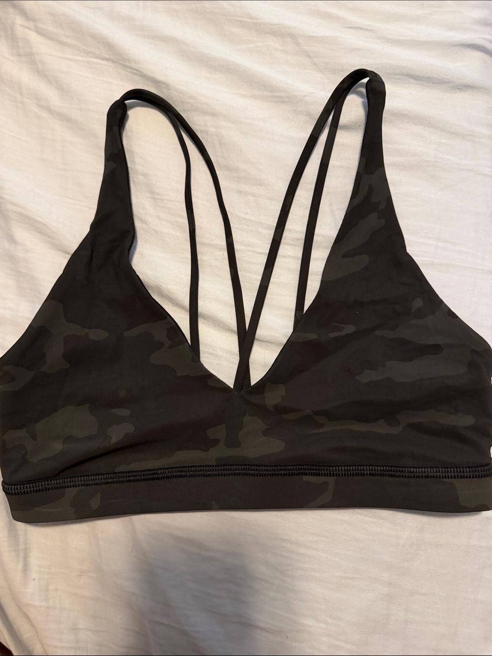 Lululemon sports bra
